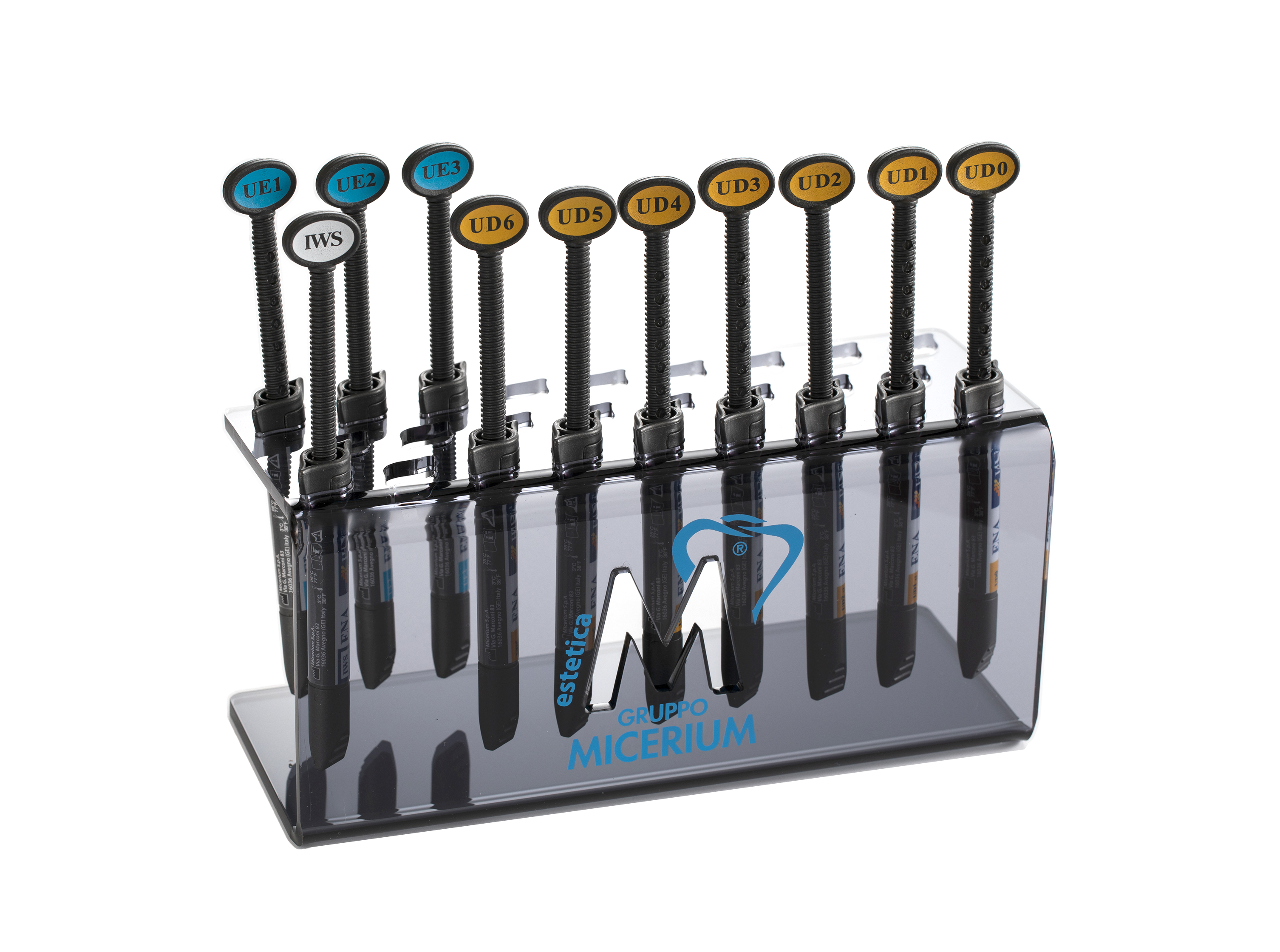 ENAMEL PLUS HRI INTRO KIT